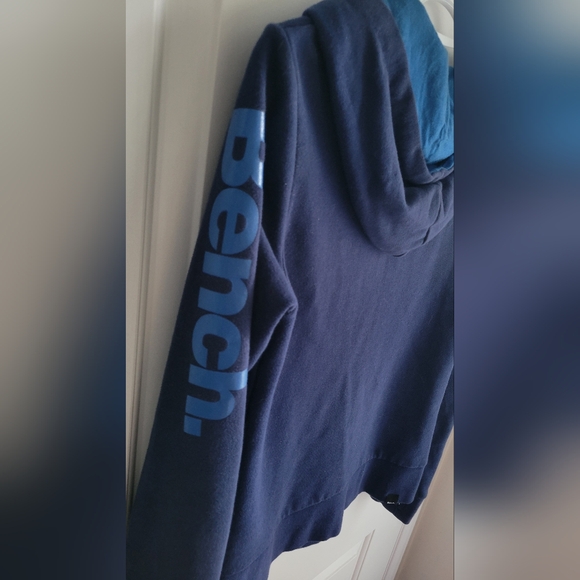 Bench Zip Up Hoodie (m) - Picture 2 of 4